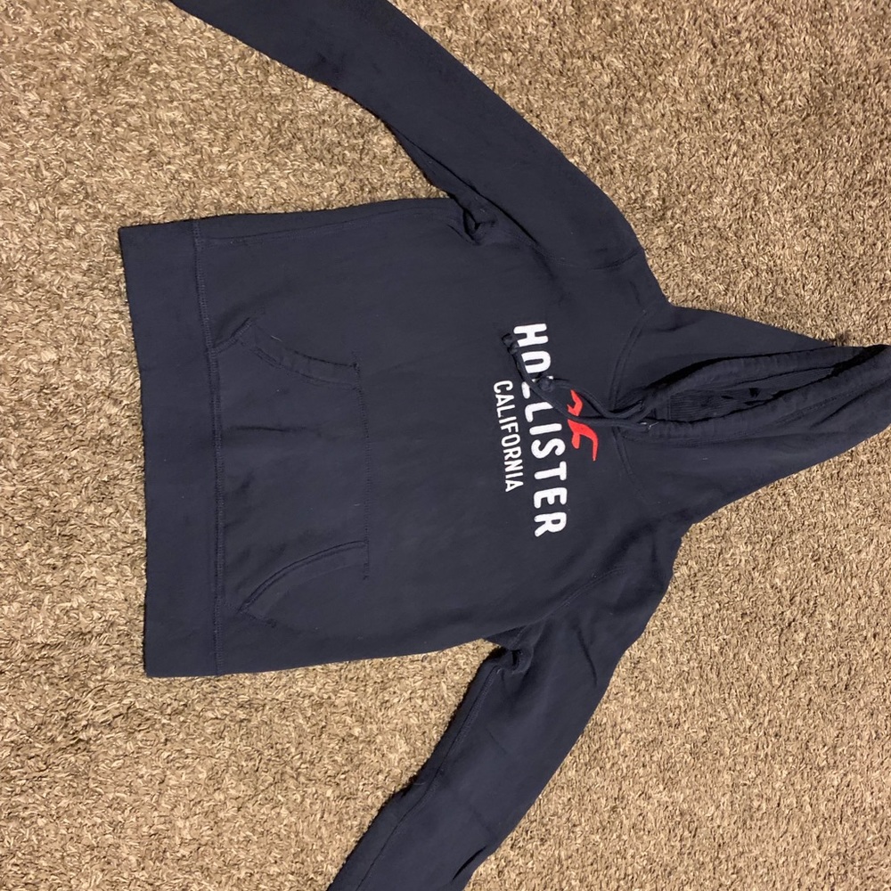 Hollister hoodie
